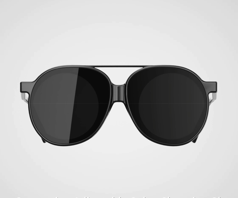 眼镜 - 3D视频渲染