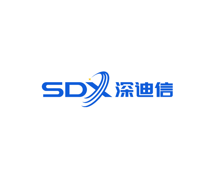 深迪信-VI品牌全案设计案例